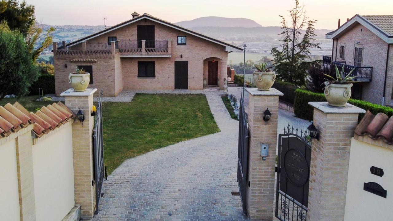 Apartamento Le Terrazze Recanati Exterior foto