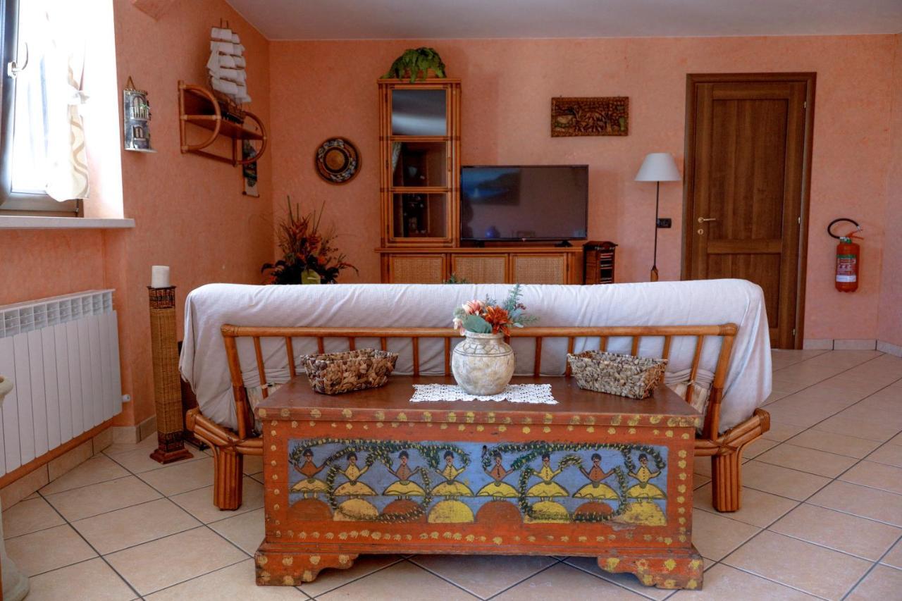 Apartamento Le Terrazze Recanati Exterior foto