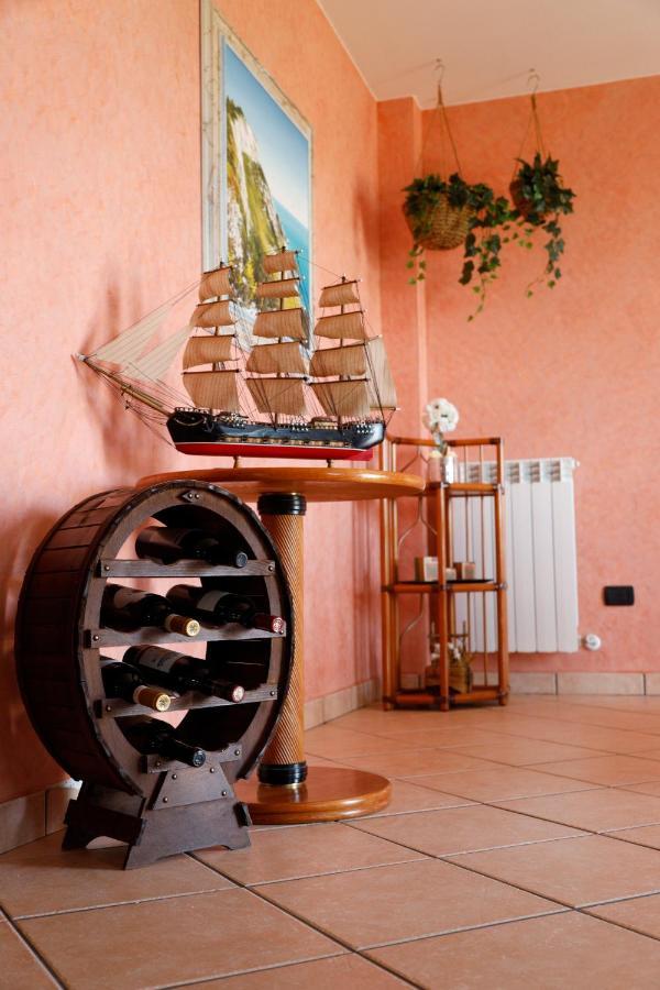 Apartamento Le Terrazze Recanati Exterior foto