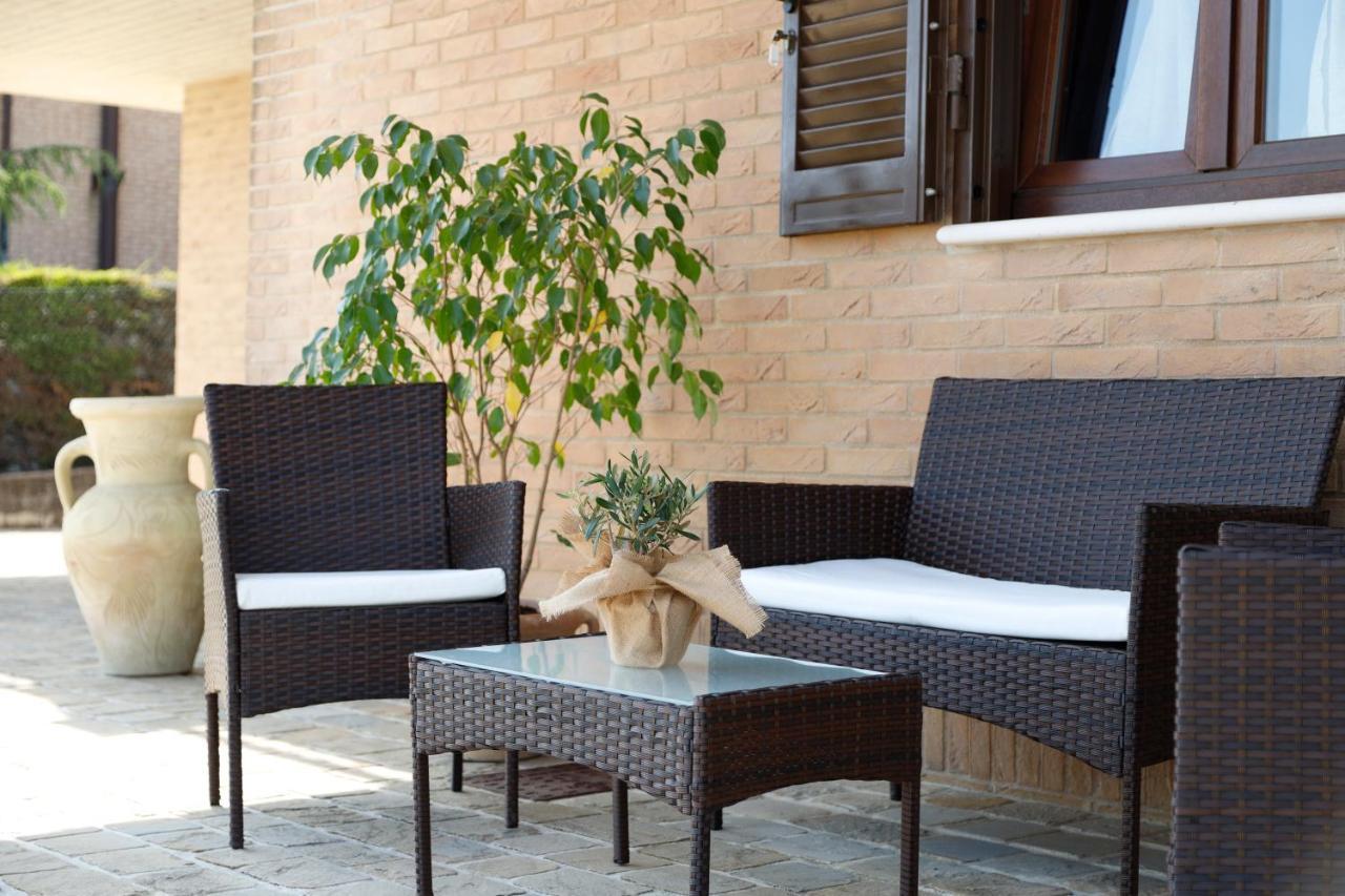 Apartamento Le Terrazze Recanati Exterior foto