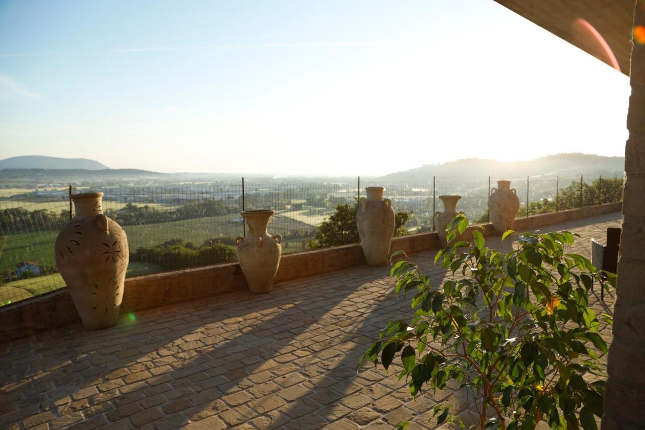 Apartamento Le Terrazze Recanati Exterior foto